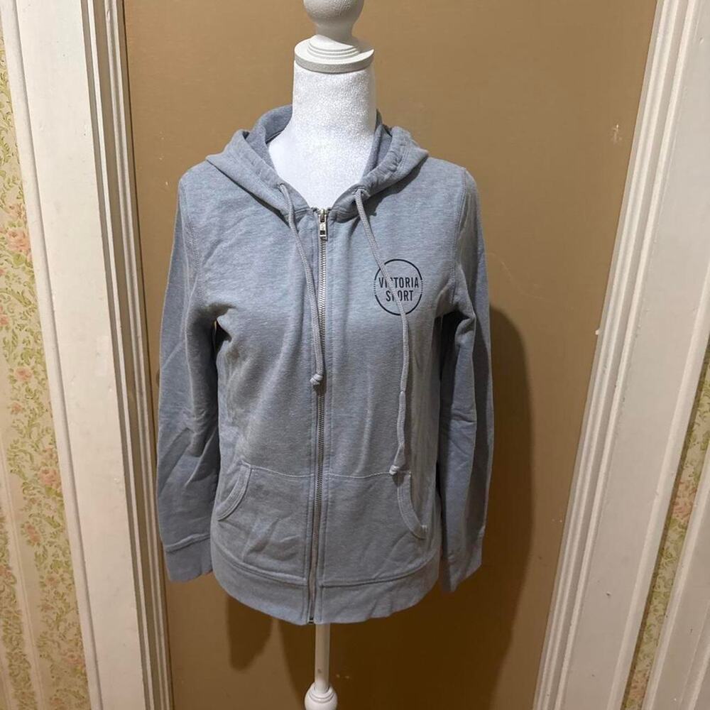 Victoria sport gray jacket